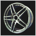 17 inch alloy wheels